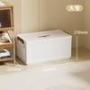Storage Box Household Clothes Toy Storage Storage Box Large Clothes Storage Box Folding Box with Lid