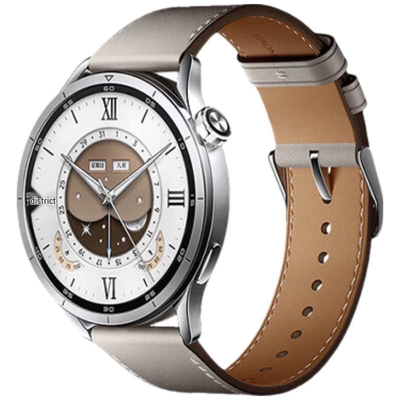 

Xiaomi Watch S5 eSIM Smartwatch (CN version)