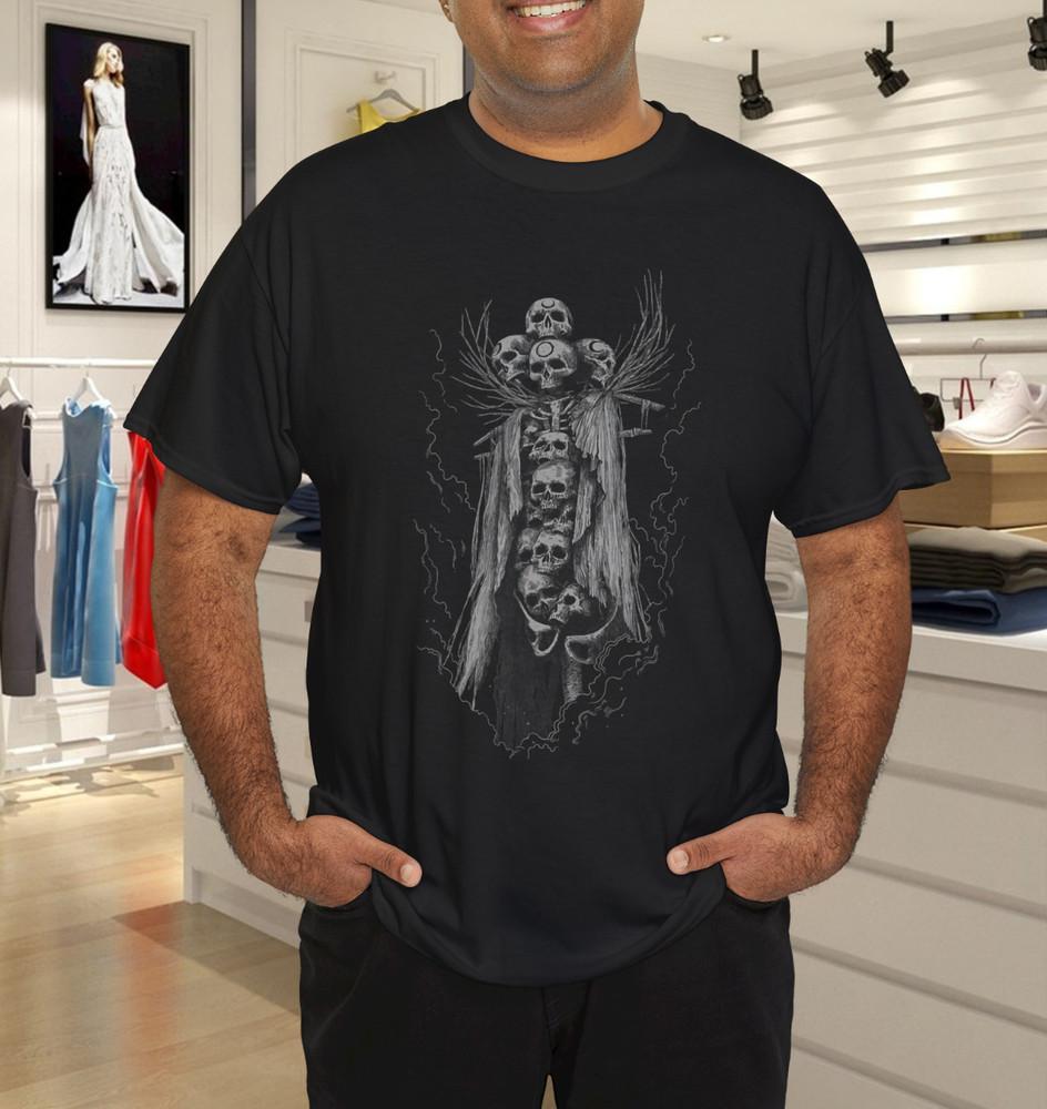 

Hunt_ Showdown Traitor s Moon T-Shirt M