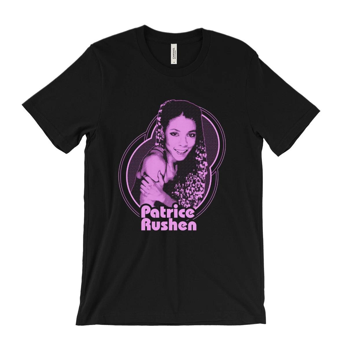 

Patrice Rushen T-shirt - Forget Me Nots Soul 70s Disco Pizzazz Chaka Khan RnB 4XL