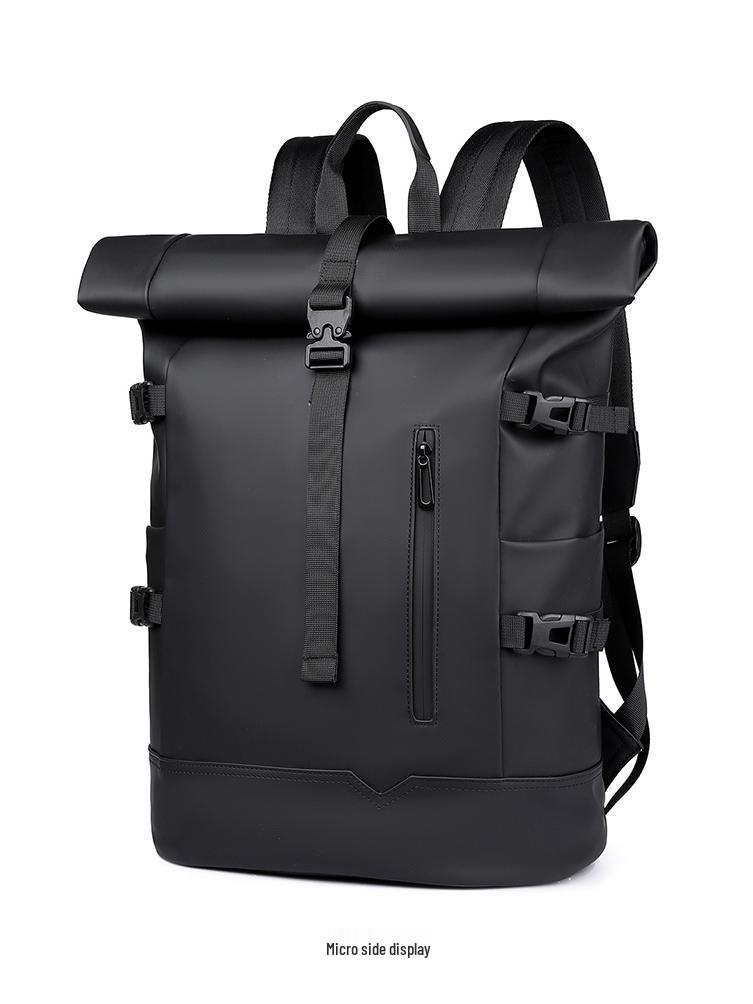 Zaino da Uomo Impermeabile di Fascia Alta per Viaggi d'Affari e Laptop