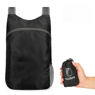 [Getrays] Ultralight Foldable Backpack 20L, Durable Compact Packable Trekking Backpack, Unisex Waterproof Lightweight Travel Daypack, Outdoor Camping