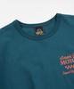 FRIZMWORKS Scratch Built Motors Half Tee _ Teal