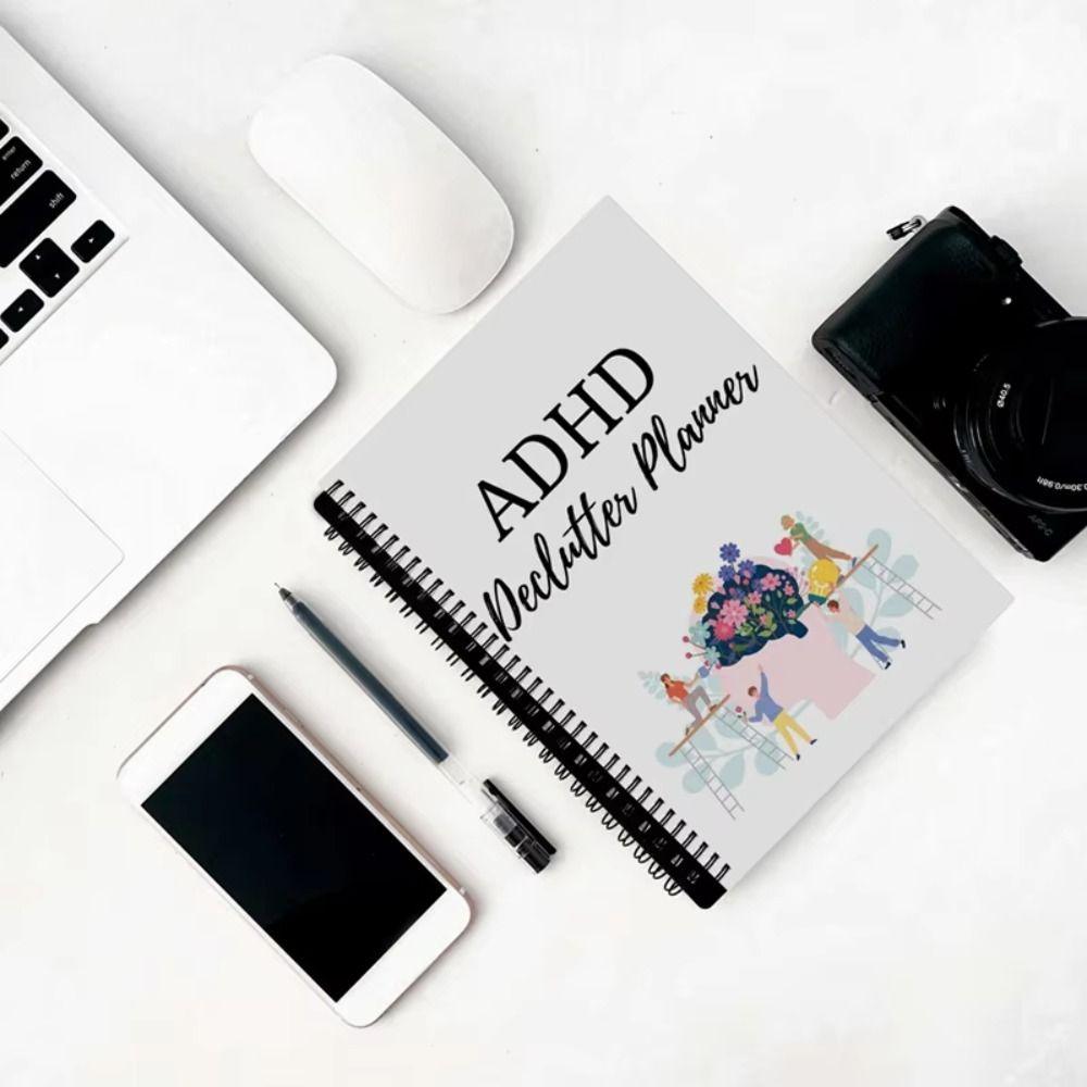 Professional Spiral-Bound Travel Planner Travelers Journals Daily Use Notepad  School Supplies