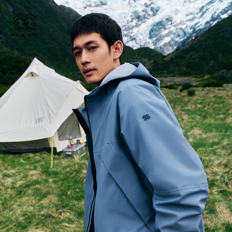 KOLON SPORT TRIVERT 3-в-1 Флисовая outdoor куртка M