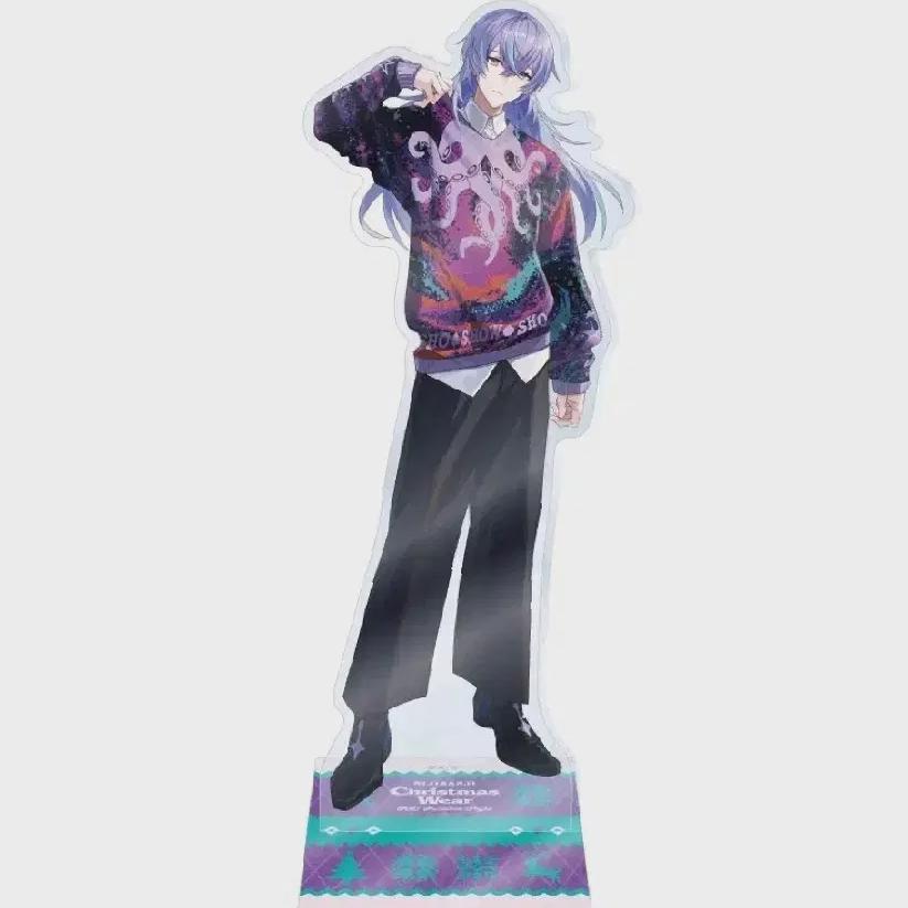 

Niji Sanji Hoshirube Show Christmas Acrylic Stand