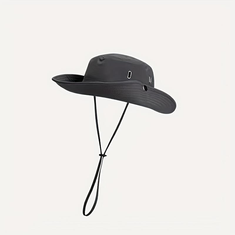 Sun Hat, Unisex Bucket Hats For Outdoor Fishing And Summer Shade