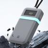 Protective Cover For 25000 120W LPB252N Power Backup Featuring Exact Fit Anti Scratch Anti Slip Texture and Travel Strap In Various Hues