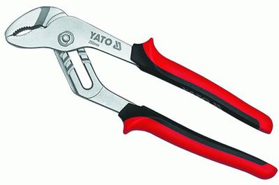ADJUSTABLE PIPE PLIERS 250MM - YT-2069