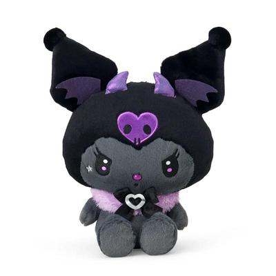 Sanrio KUROMI Plush Doll S Size ( Noir Little Devil ) Japan NEW