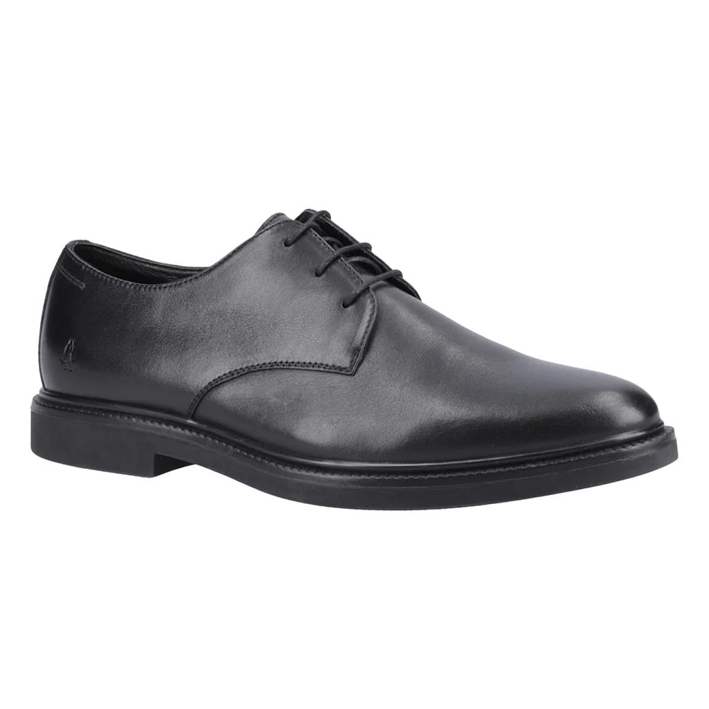 Hush Puppies Men's Kye Leather Lace Up Loafers