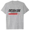 2023 Vintage Tshirt Installing Muscles Please Wait Funny Design Tshirt Harajuku Oversize Tee Shirt Fashion Streetwear Unisex Top