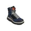 Adidas Stella McCartney x Eulampis Støvel Mystery Blue Dame Sneakers Core-Black Semi-Impact-Orange HR1539
