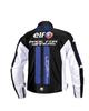 Motorcycle Jacket Ideal Mesh Jacket Black Blue WL Size [ELF] & EJ-S103