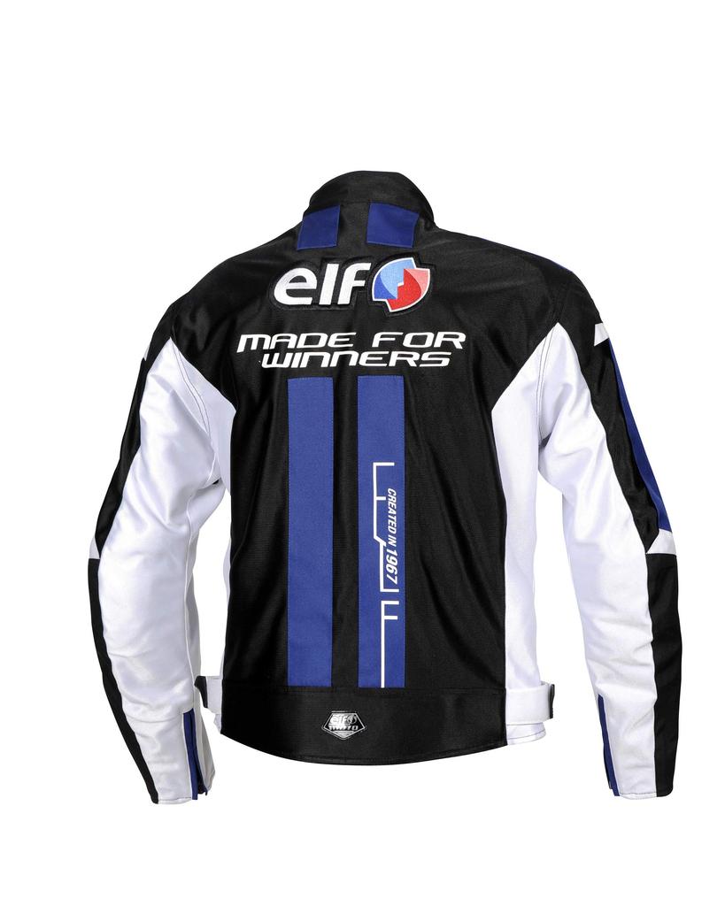 Motorcycle Jacket Ideal Mesh Jacket Black Blue WL Size [ELF] & EJ-S103