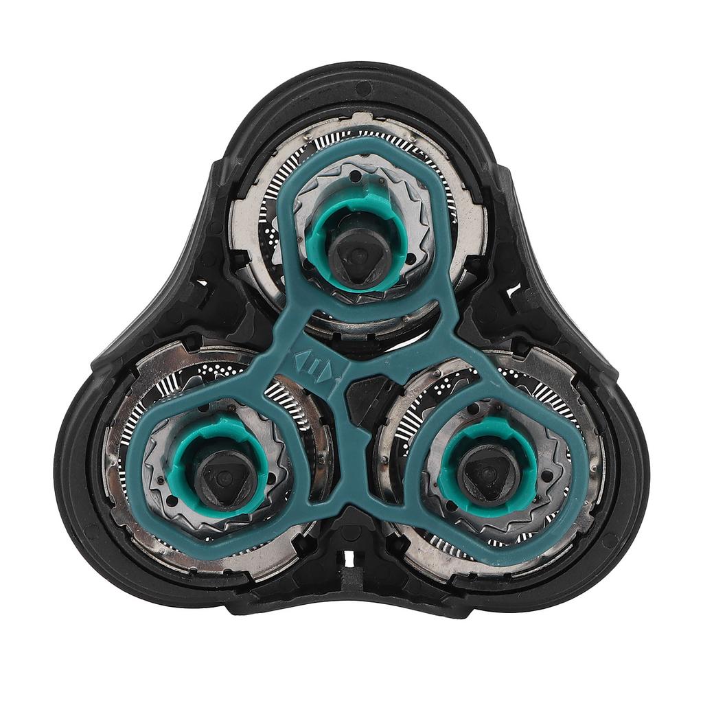 Replacement Shaver Head Electric Razor Cutter Replacement Head 3 Blades Fit for RQ1150