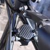 Road Bicycle Support Rack Holder for Tag Carbon-Fiber Film Anti-lost GPS Bracket