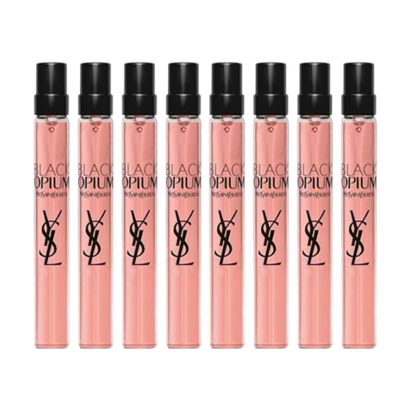 Yves Saint Laurent Black Opium Eau de Parfum Vzorková sada 10 ml