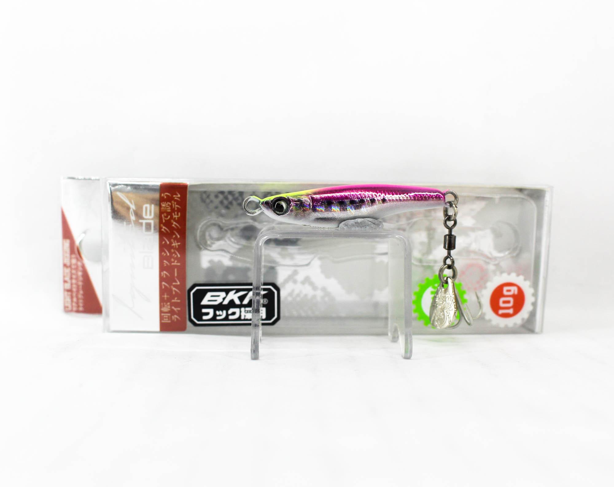 

Little Jack Metal Jig Ignited Blade 39mm 10 grams 07 (7716)