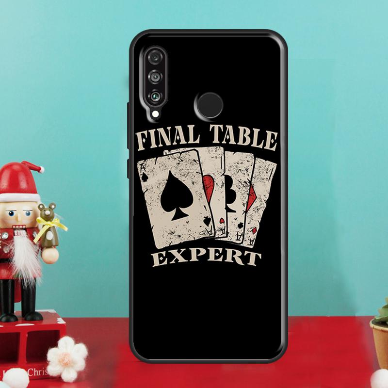 

Poker Cards For Huawei Nova 9 10 SE 12i 12s 11i 8i Y90 Y60 Y70 Y72 Y73 Y61 Y91 P30 P40 Lite P60 Pro Case Huawei Nova 8i