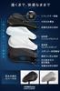 Appearing frequently in the media, this saddle cover/cushion, supervised by automotive experts, is completely waterproof, extra thick, shock-absorbing