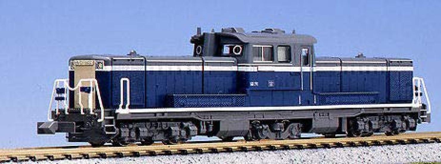

KATO N Gauge DD51 Late Type JR Freight Car Diesel Locomotive Model Cold-Resistant A-Renewal 7008-4