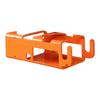 Gifts Orange Mug/Drink Holder Geometric Design Drink Tool Toll Bag Hoodie Hooks Portable Office Coffee Mug Holder