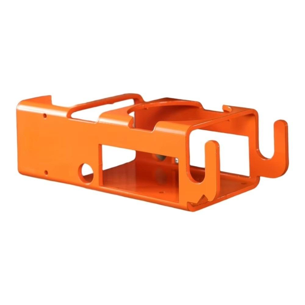 

New Orange Mug/Drink Holder Geometric Design Portable Toll Bag Hoodie Hooks Drink Tool Office Coffee Mug Holder