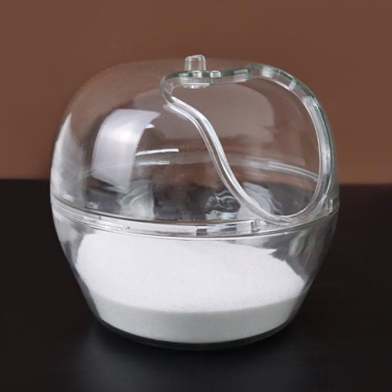 Hamster Bathtub Transparent Sand Bath Box Splash Proof Hamster Bathroom Small Animal Toilet