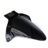 Motorcycle Part Rear Wheel Tire Hugger Fender Mudguard Mudflap Mud Splash Guard For Honda CBR600RR CBR 600 RR F5 2007-2012