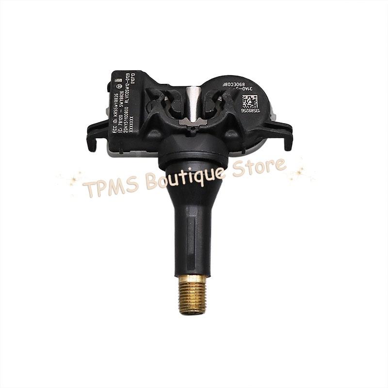 4pcs 433MHz 13589256 TPMS Sensor Tire Pressure Monitor System For Chevrolet Captiva Aveo Malibu Orlando Spark Cadillac CTS SRX