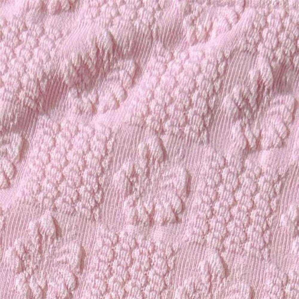 Pink Flower Emboss Solid Swimwears Halter String Triangle Bikini Micro Thong Sexy Swimsuit Women 2026 Bathing Suit Bikinis Sets