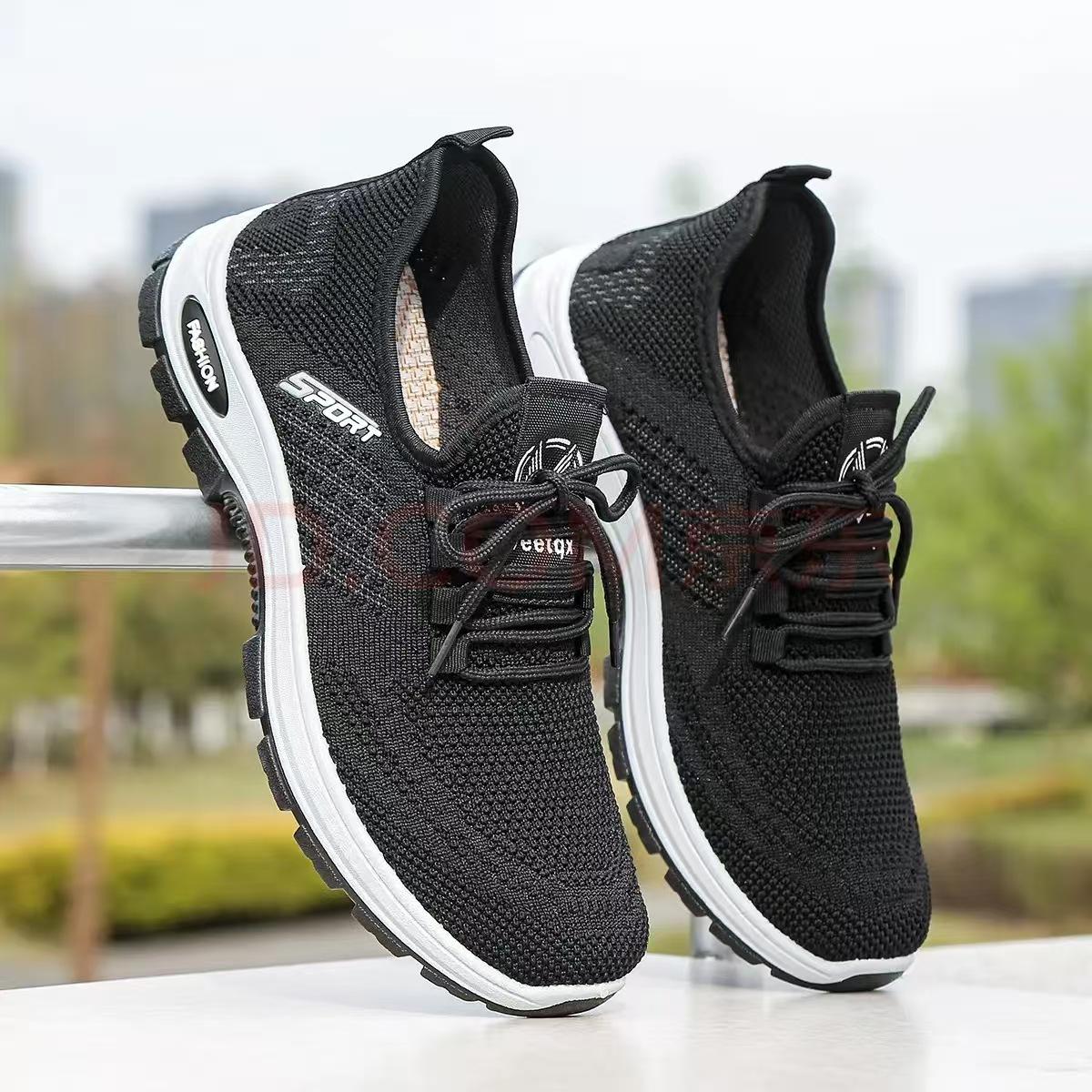

Mesh shoes summer sandals hollow breathable deodorant mesh sports shoes soft sole casual hole shoes 38