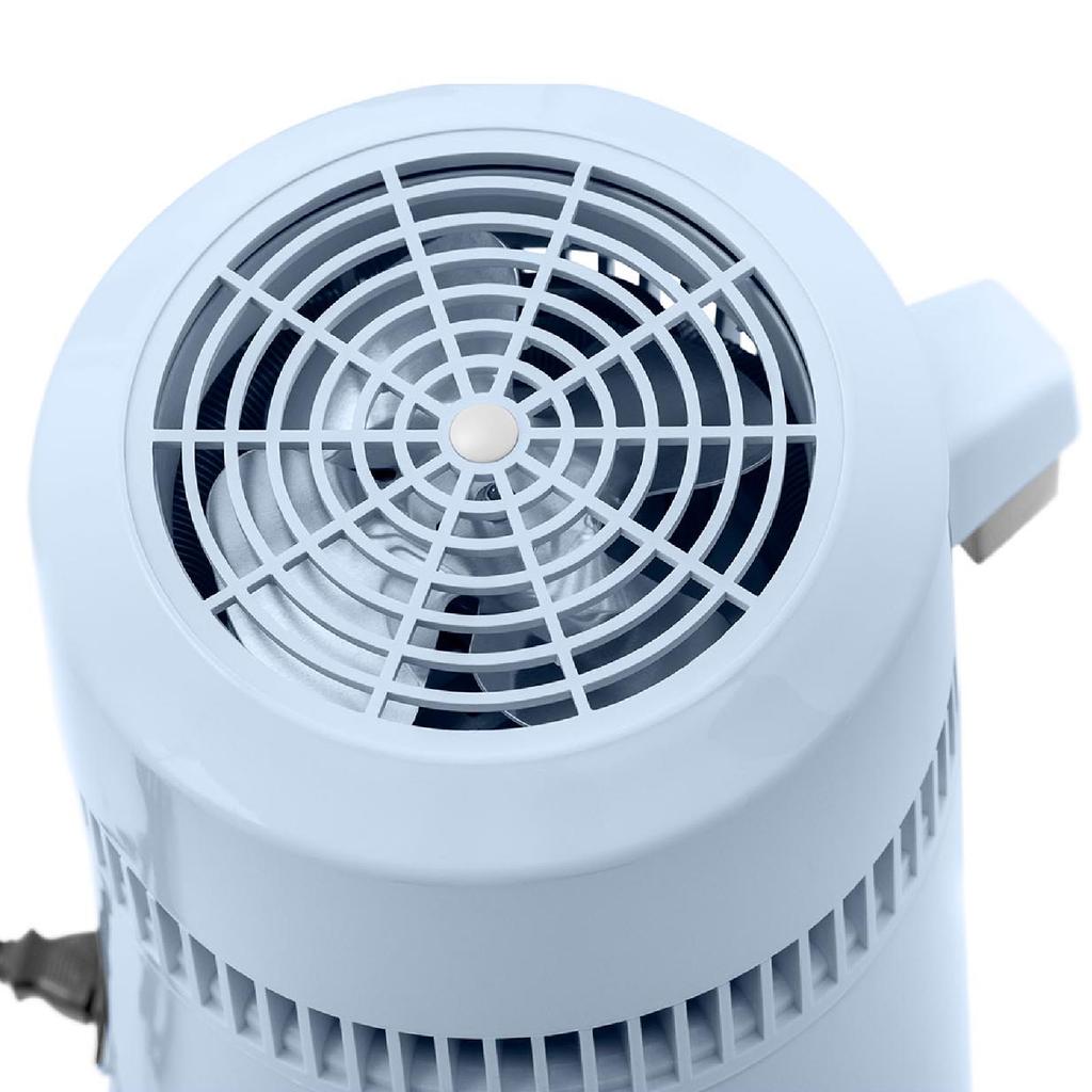 Destilátor vody s plastovou nádobou 4 l