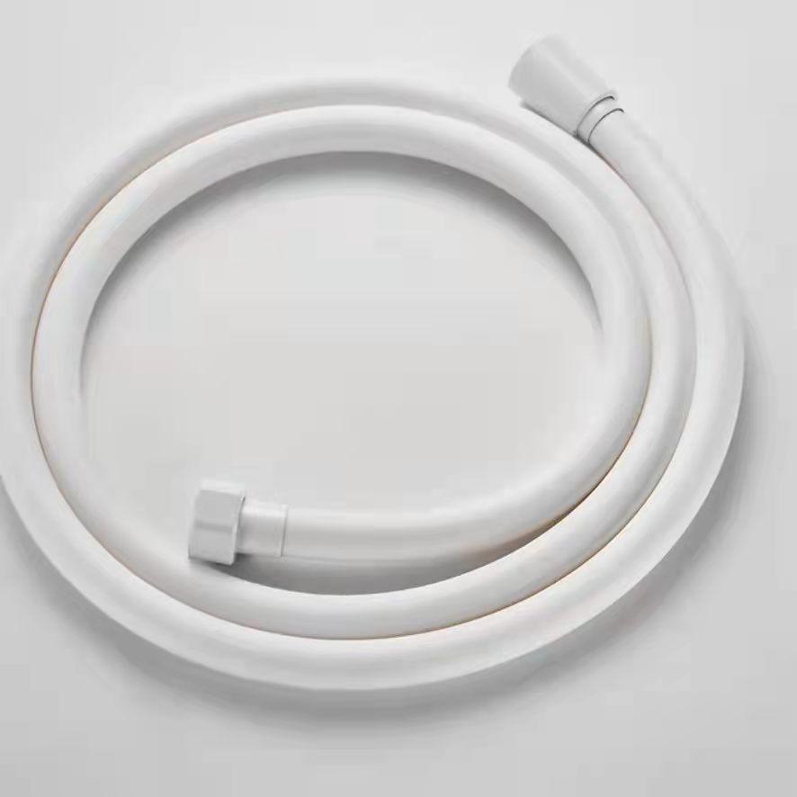 High-Pressure Explosion-Proof Stainless Steel Shower Hose and Head