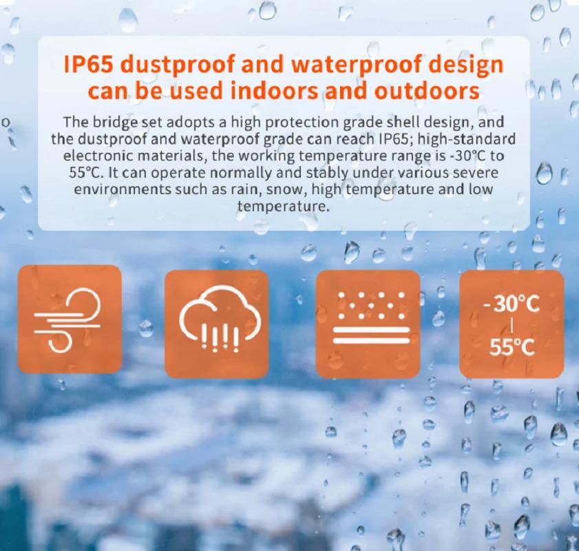 (A pari)Tenda O1-5G 1KM 5GHz Outdoor CPE Wireless 9dbi WiFi Repeater Extender Router Access Point with POE DC Adapter(2 Pcs)