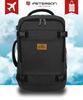 PTN SIKORKA-6460 Black Travel Backpack