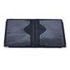 Casual Pu Leather Passport Covers Travel Id Card Passport Holder Wallet Case