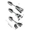 Snare Drum Claw Hook Single End Lugs  Fixed Drum Ear Claw Hooks Drum Claw Hook