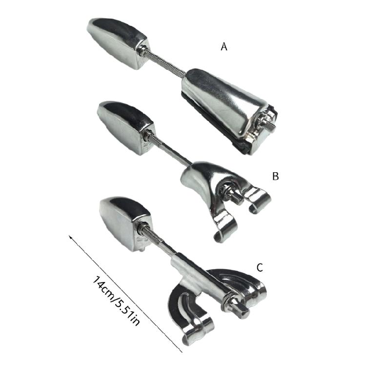 Snare Drum Claw Hook Single End Lugs  Fixed Drum Ear Claw Hooks Drum Claw Hook