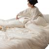 Tri-polar All-Cotton Soybean Fiber Quilt
