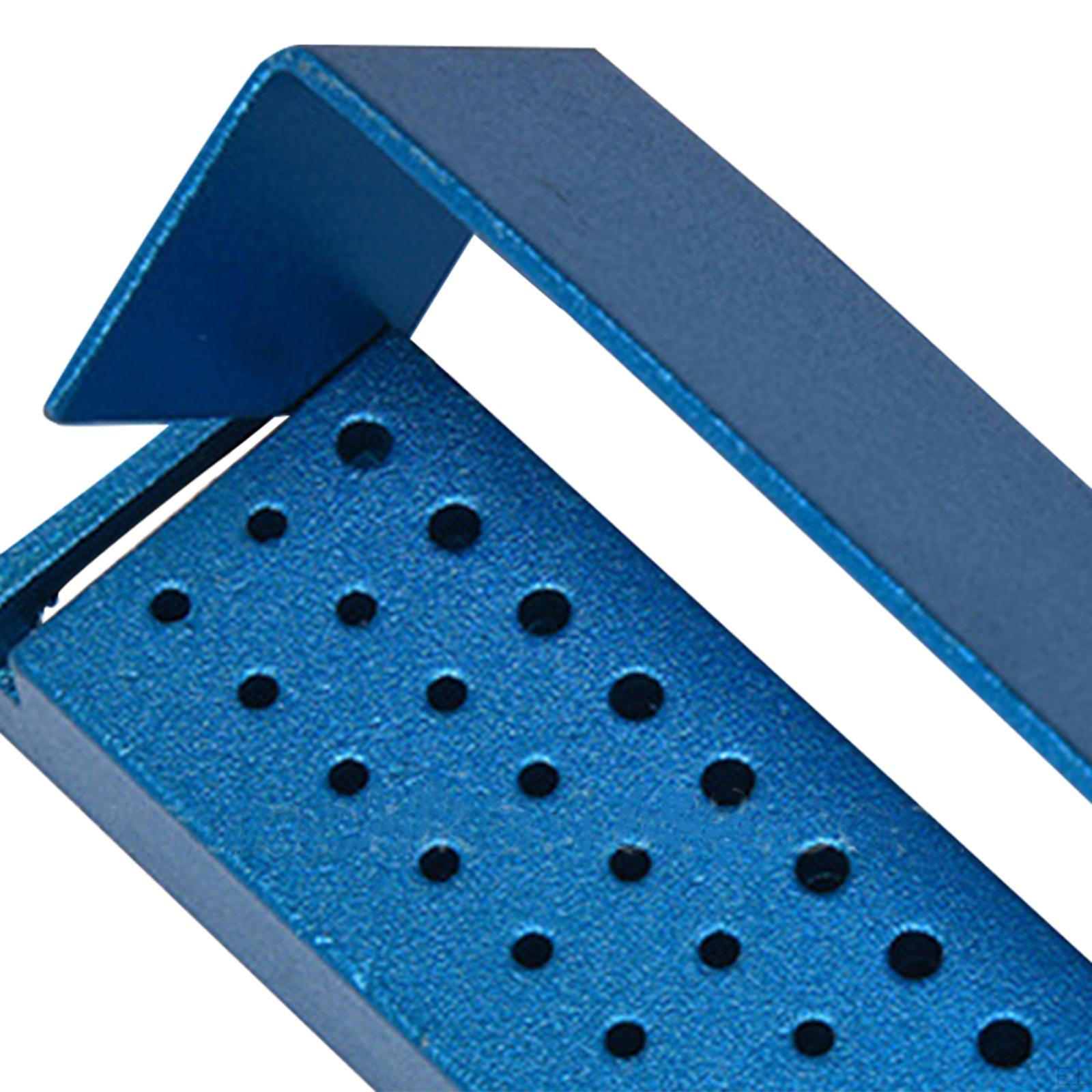 Прочный держатель боров с открытой откидной крышкой — фото 3