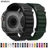 Alpine Straps for Watch Bands iWatch Series 10 11 46mm 9 8 7 SE Ultra 2 3 49mm 44mm 45mm 40mm 41mm 42mm Watchband Bracelet