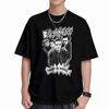 The Business Smash Disco English Music Short Sleeve Tee 100 Cotton Tshirt