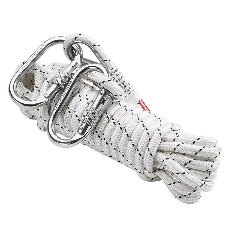 Flame Warrior Lightweight Escape Safety Rope