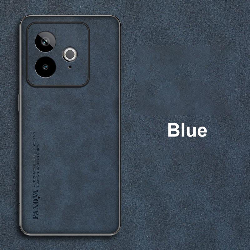 For Realme GT7 GT 7 T Case Luxury PU Leather Phone Case For Realme GT 7T GT7T 5G Back Cover Silicone Shockproof Full Protection