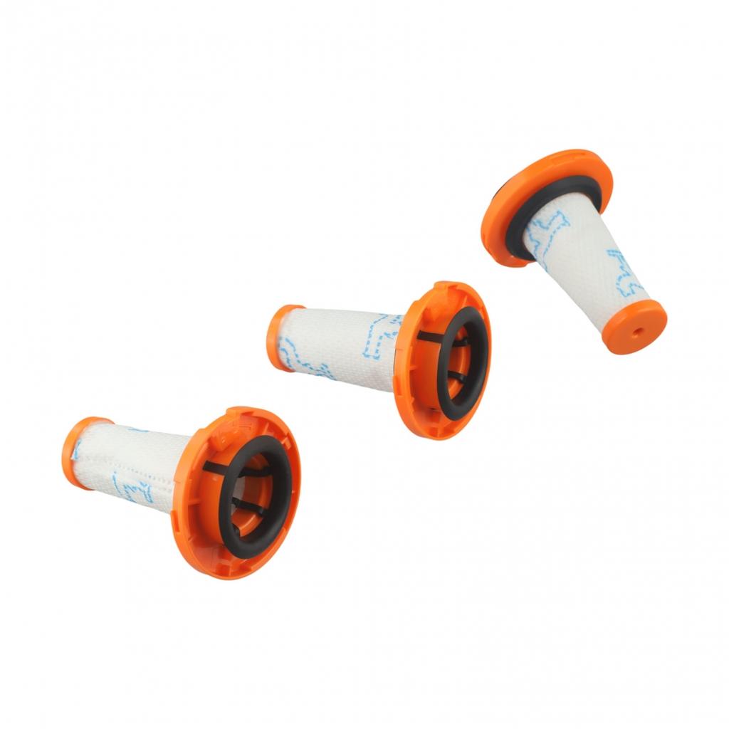 Filtry do XForce for Flex 9 60 Bezprzewodowy Odkurzacz Zmywalne i Wielokrotnego Użytku