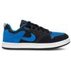 Nike SB Alleyoop Low Top Skateboard Shoes Black Blue Unisex CJ0883-004