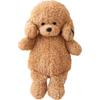 Teddy Dog Plush Backpack - Cute Double Shoulder Bag for Kids, Perfect Gift and Stylish Accessory