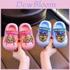 Paw Patrol Eva Toddler Girl Sandals With Nonslip Soles For Summer Beach And Indoor Wear